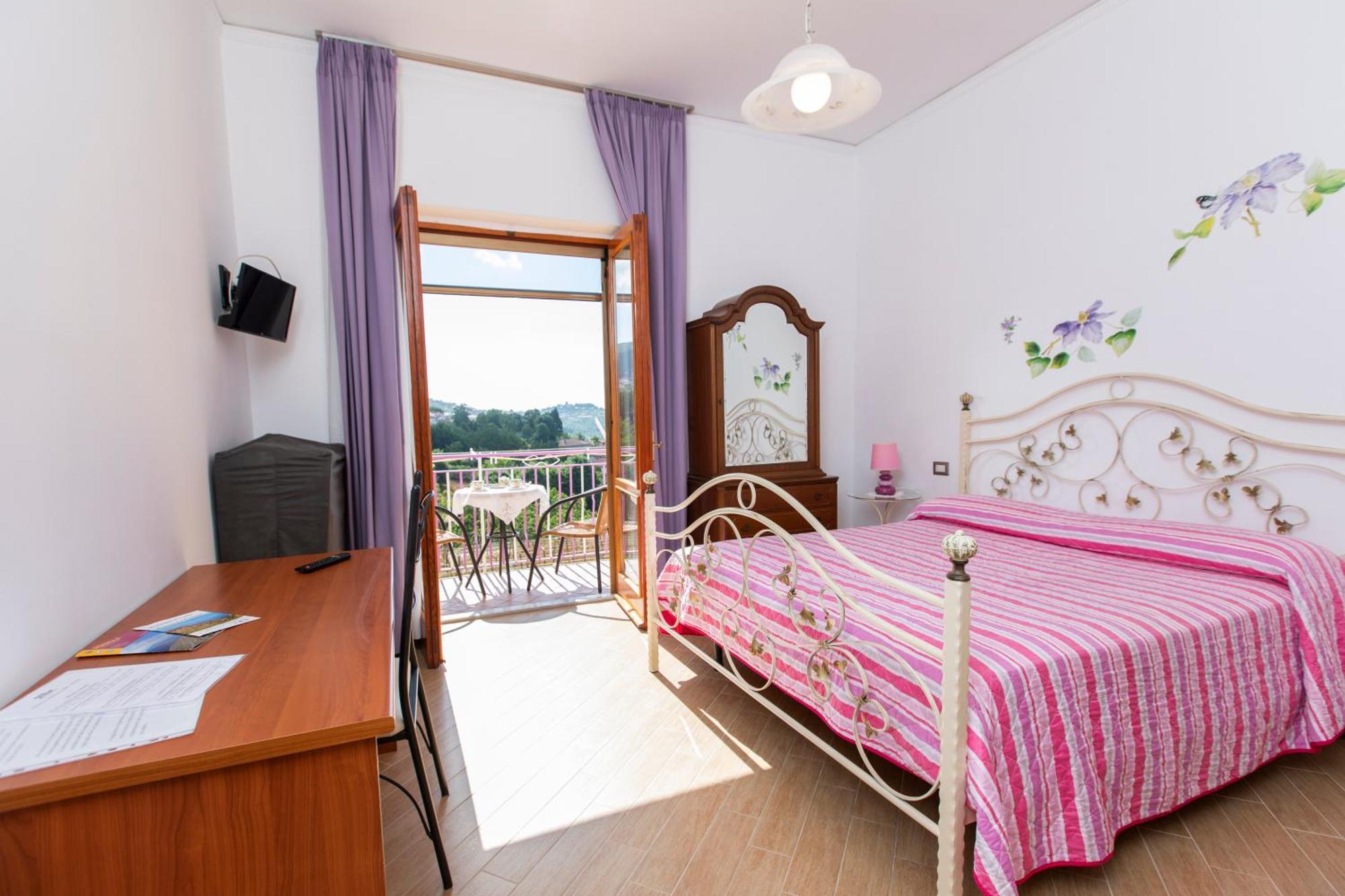 Sant'Anna Bed & Breakfast Agerola Exterior photo