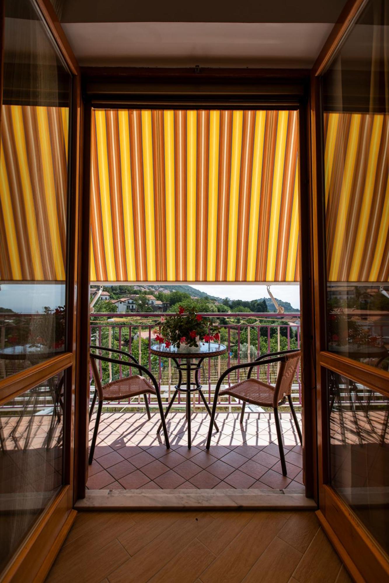 Sant'Anna Bed & Breakfast Agerola Exterior photo