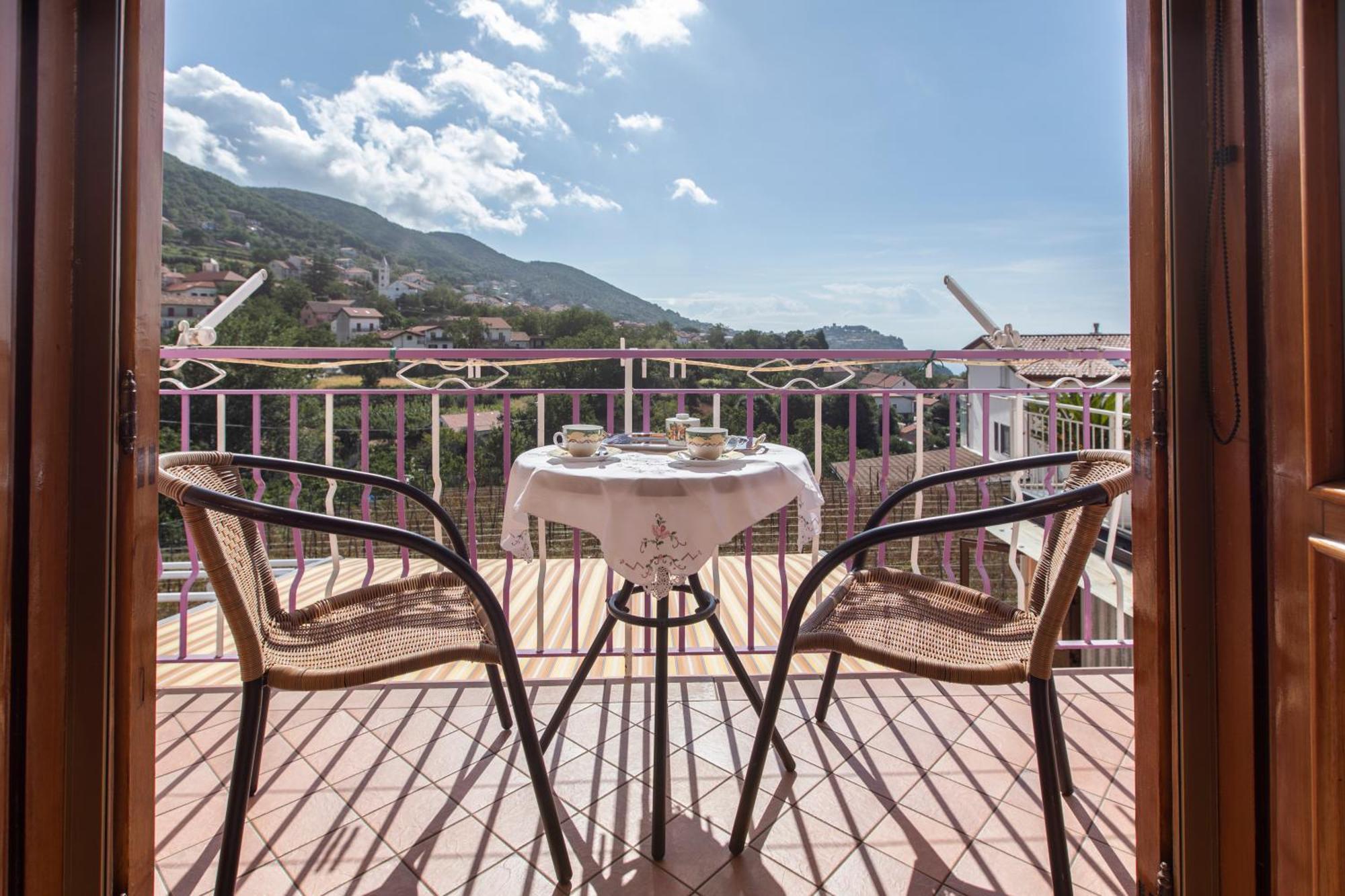 Sant'Anna Bed & Breakfast Agerola Exterior photo