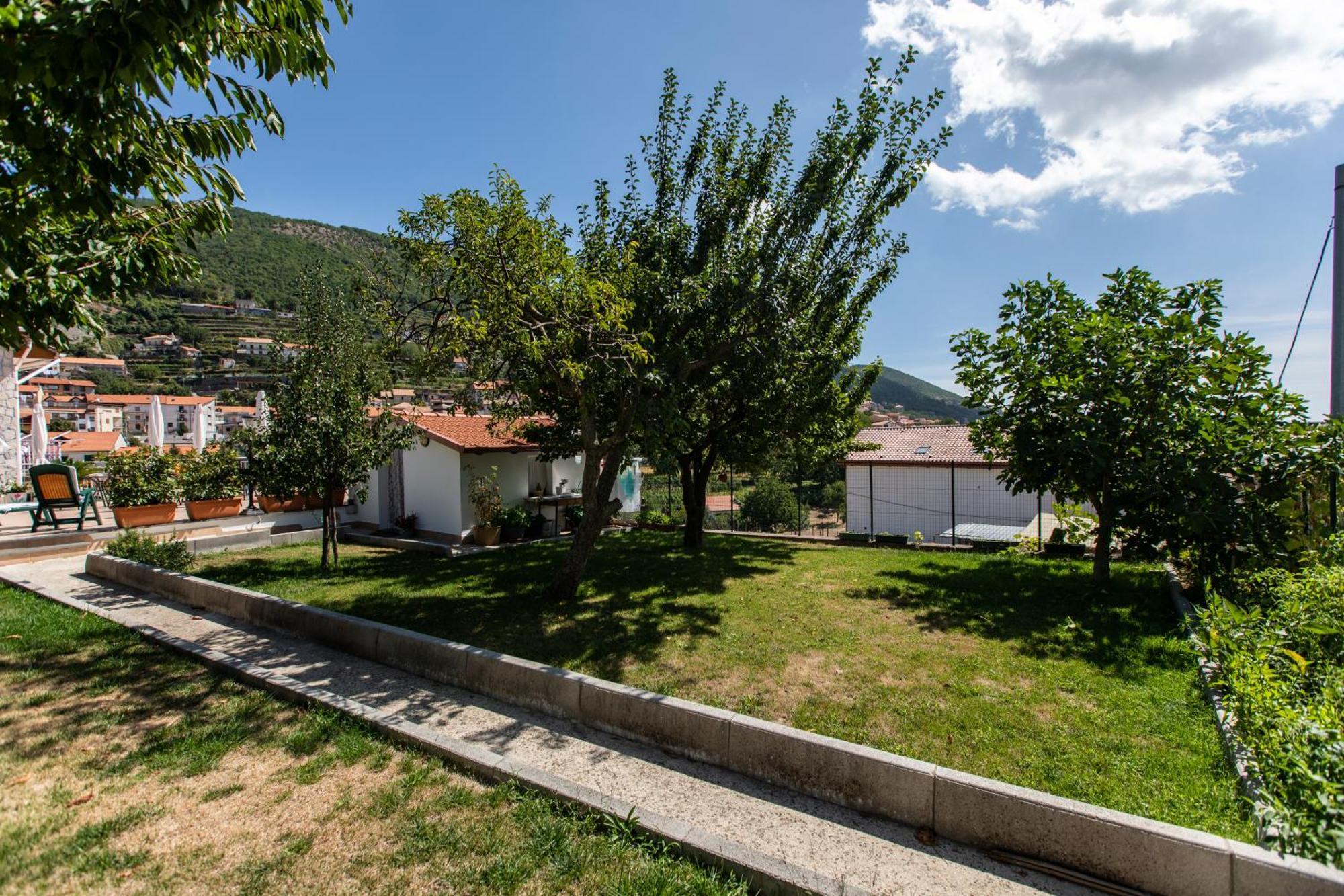 Sant'Anna Bed & Breakfast Agerola Exterior photo